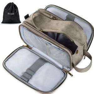 Elviros Toiletry Bag Large